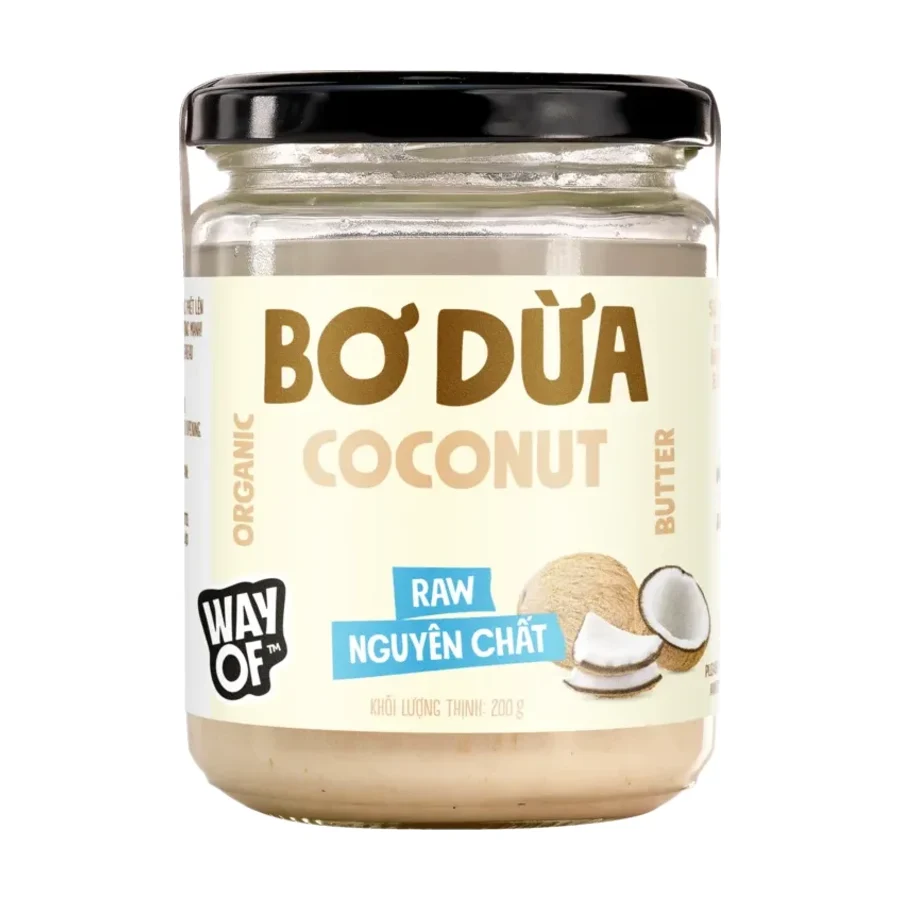 Bơ dừa