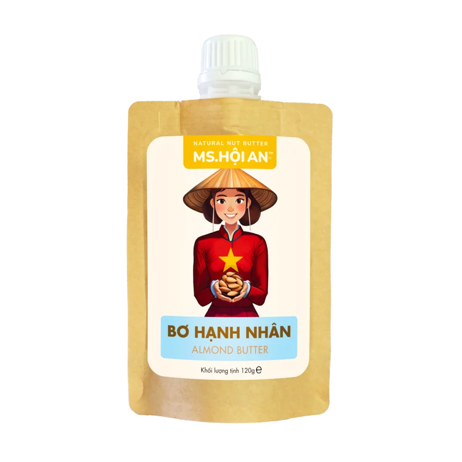 Bơ hạnh nhân