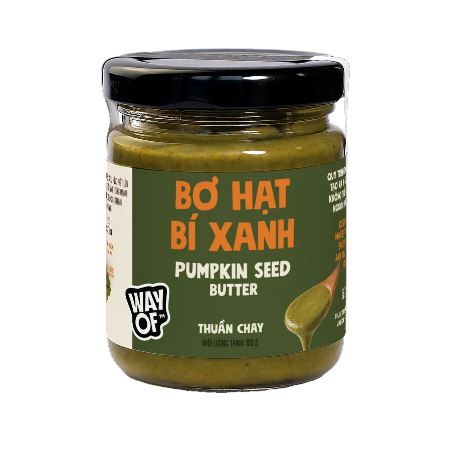 Bơ hạt bí