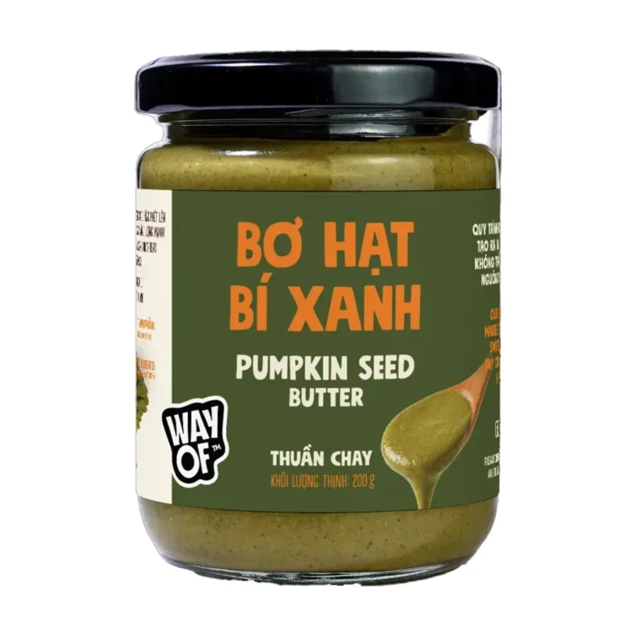 Bơ hạt bí