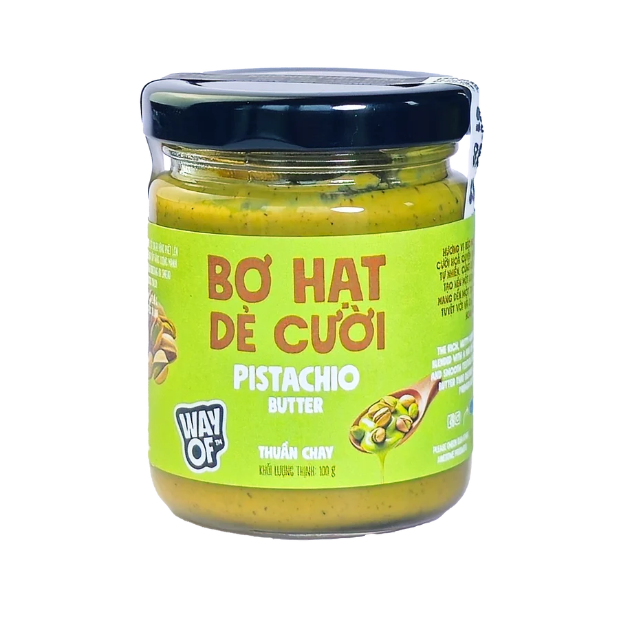 Bơ hạt dẻ cười