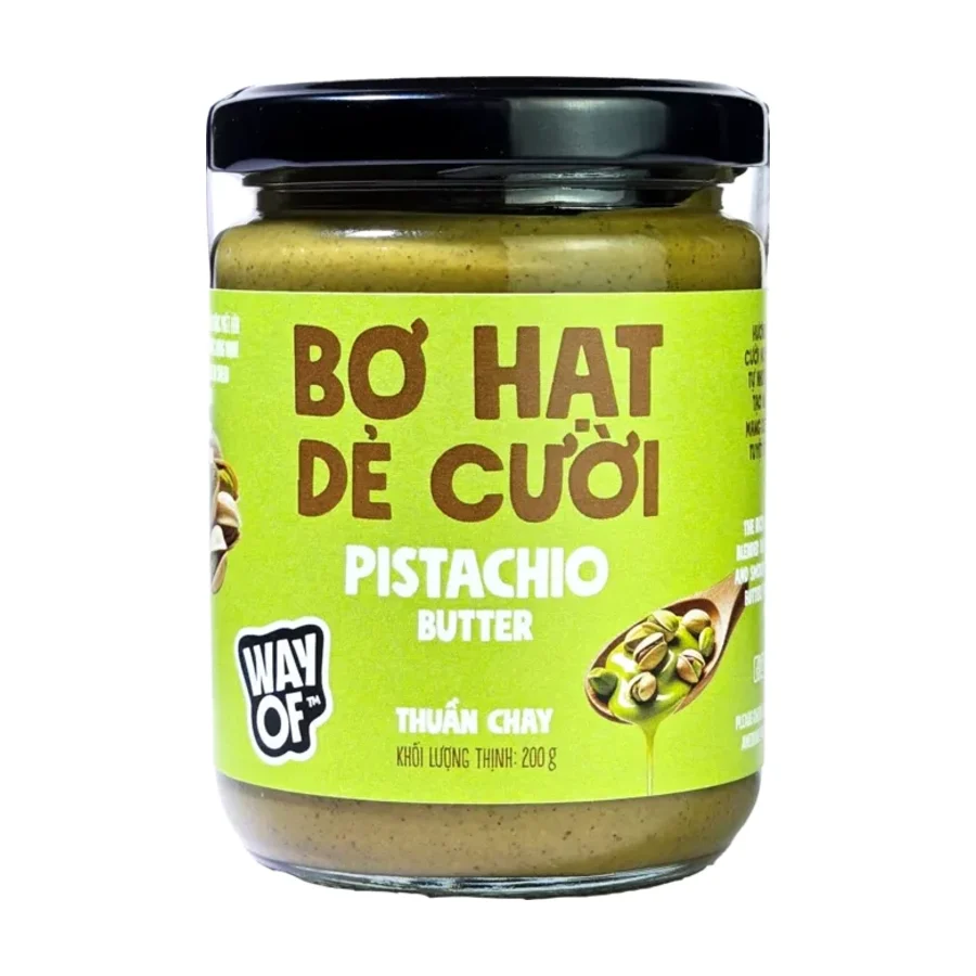 Bơ hạt dẻ cười
