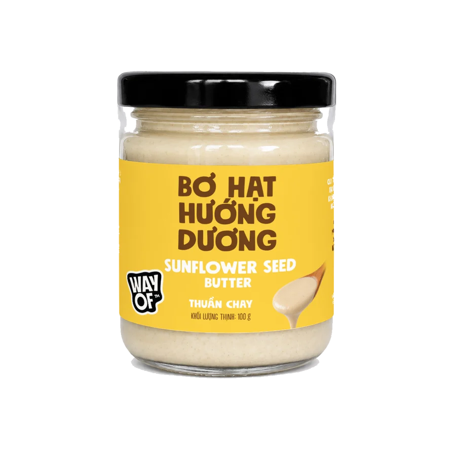 Bơ hạt hướng dương