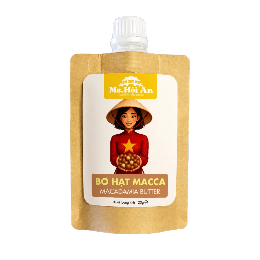 Bơ hạt mắc ca