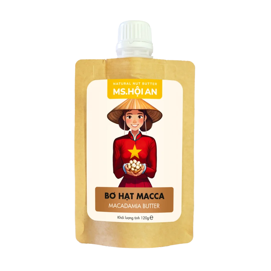 Bơ hạt mắc ca
