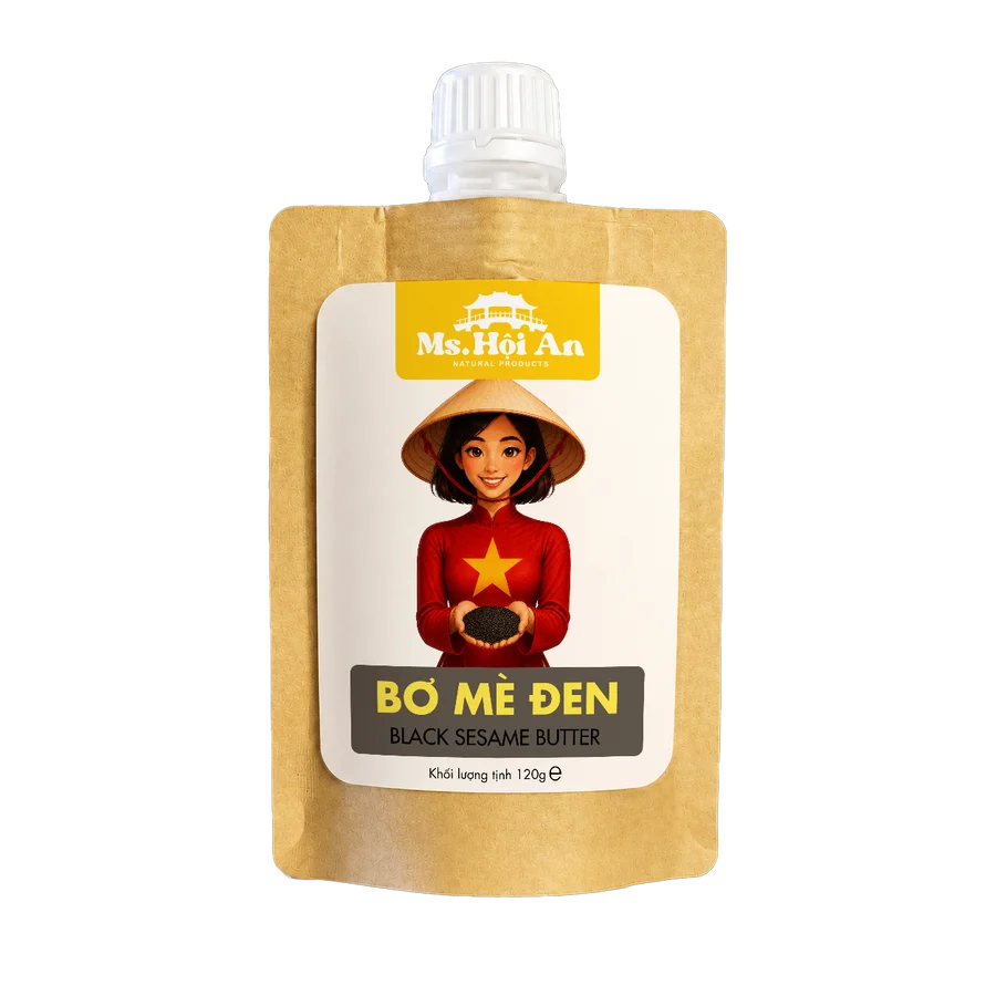 Bơ mè đen