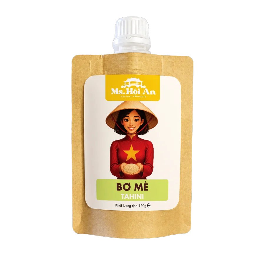 Bơ mè (Tahini)