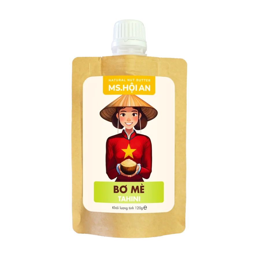 Bơ mè (Tahini)