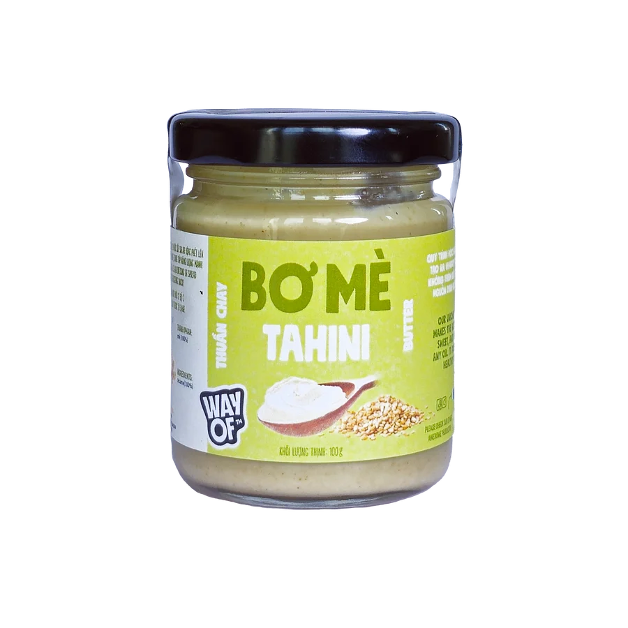 Bơ mè (Tahini)
