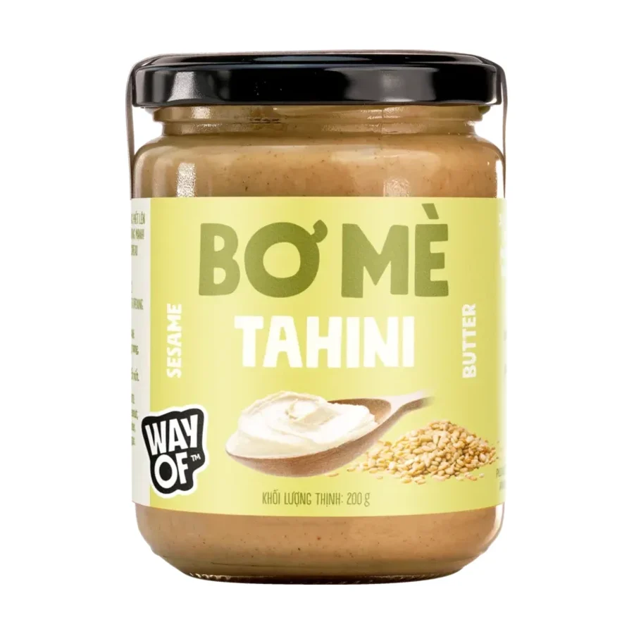 Bơ mè (Tahini)