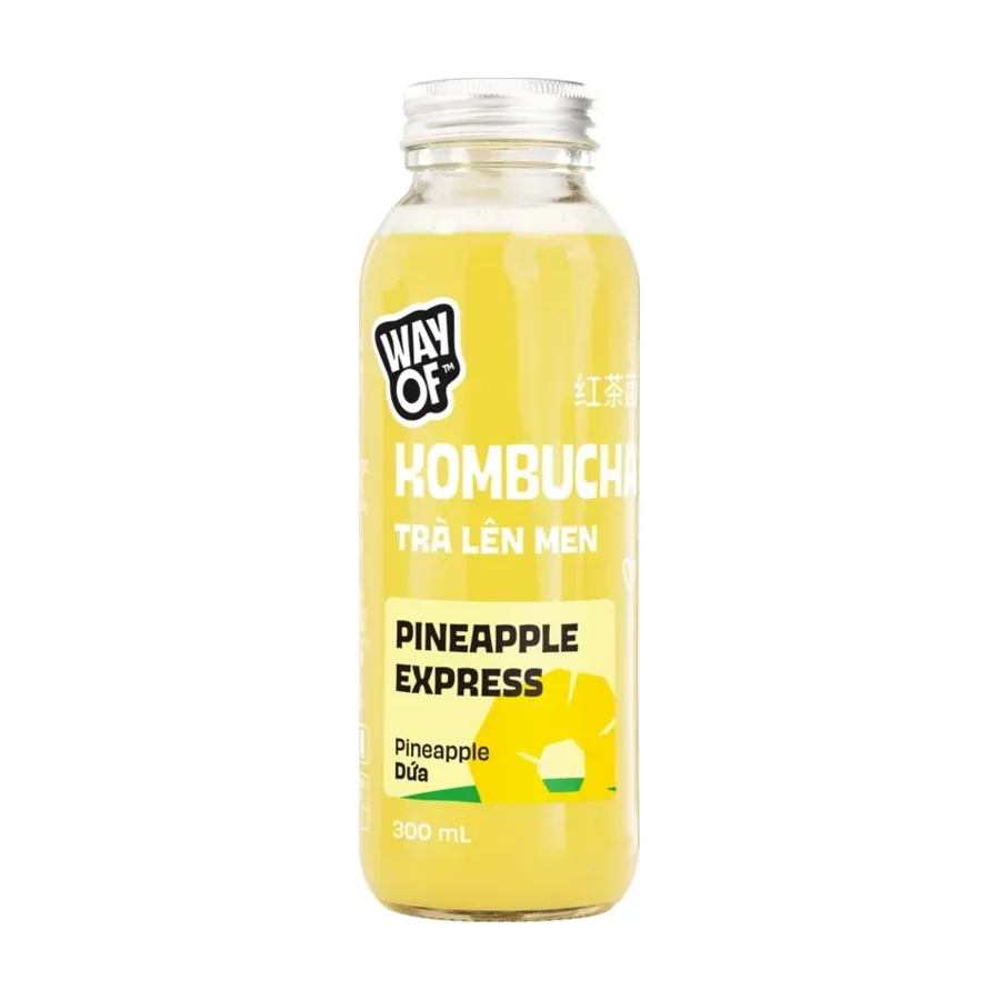 Kombucha Dứa